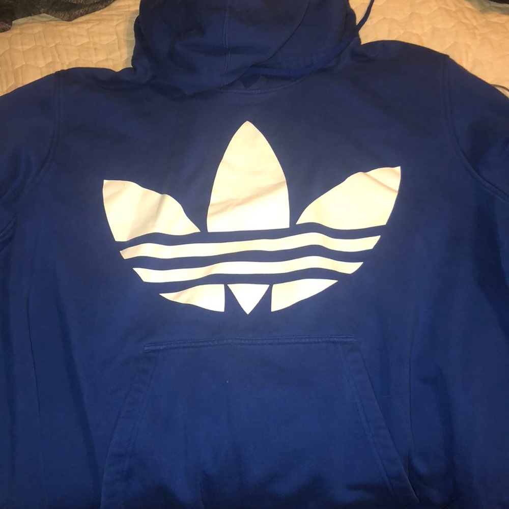 3XL ADIDAS HOODIE